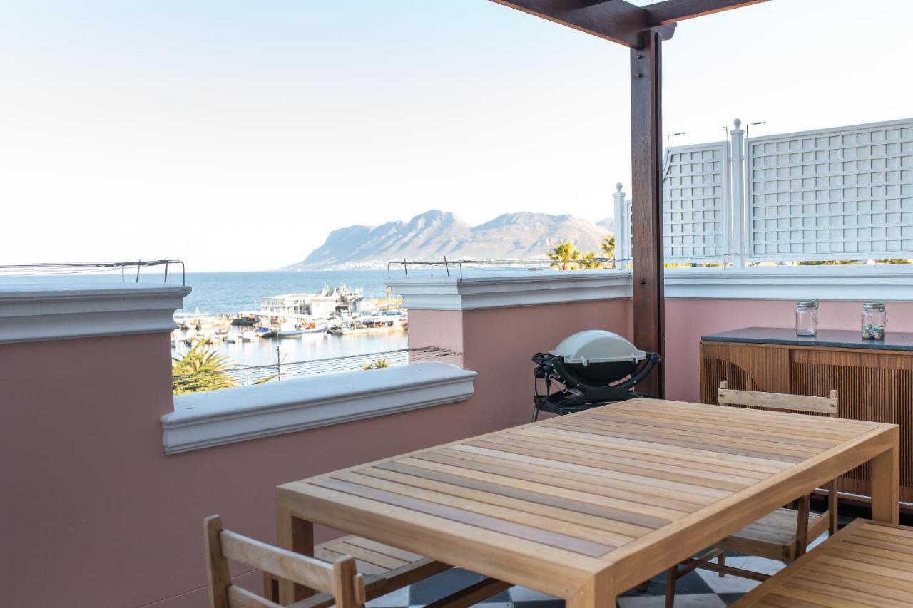 דירות קייפטאון Majestic Penthouse מראה חיצוני תמונה